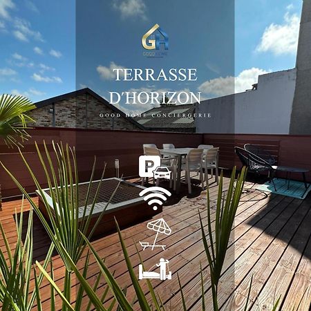 Goodhome*La Terrasse D'Horizon Dunkirk Bagian luar foto