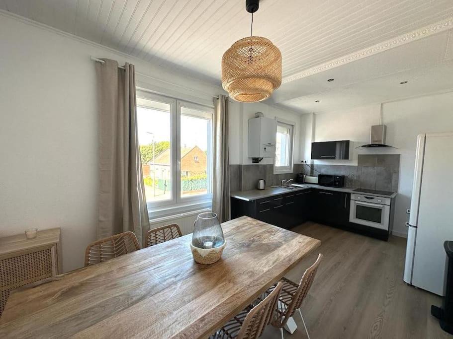 Goodhome*La Terrasse D'Horizon Dunkirk Bagian luar foto