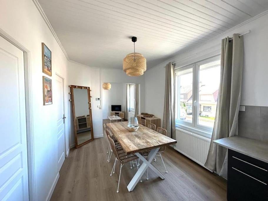 Goodhome*La Terrasse D'Horizon Dunkirk Bagian luar foto