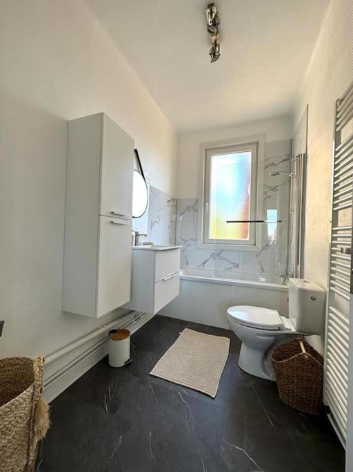 Goodhome*La Terrasse D'Horizon Dunkirk Bagian luar foto
