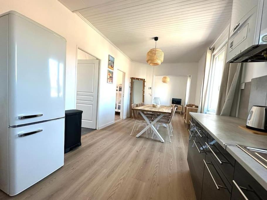 Goodhome*La Terrasse D'Horizon Dunkirk Bagian luar foto