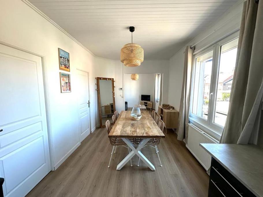 Goodhome*La Terrasse D'Horizon Dunkirk Bagian luar foto