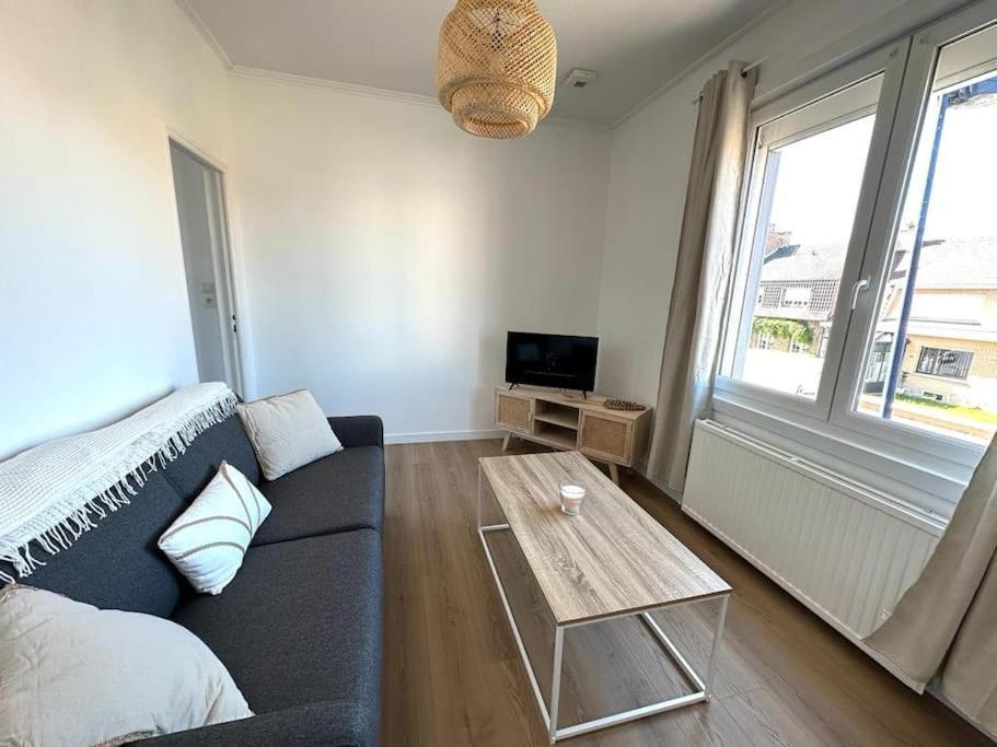 Goodhome*La Terrasse D'Horizon Dunkirk Bagian luar foto