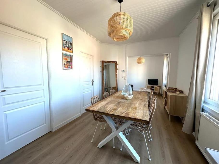 Goodhome*La Terrasse D'Horizon Dunkirk Bagian luar foto