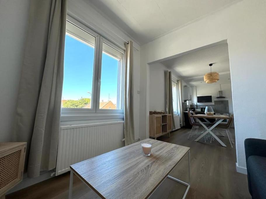 Goodhome*La Terrasse D'Horizon Dunkirk Bagian luar foto