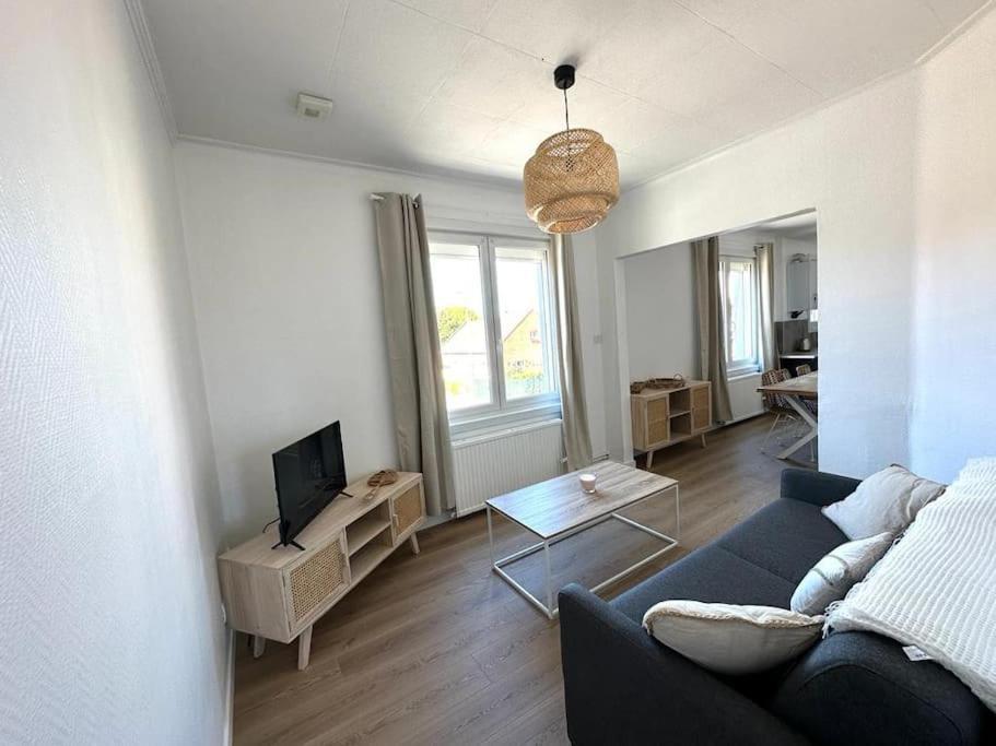 Goodhome*La Terrasse D'Horizon Dunkirk Bagian luar foto