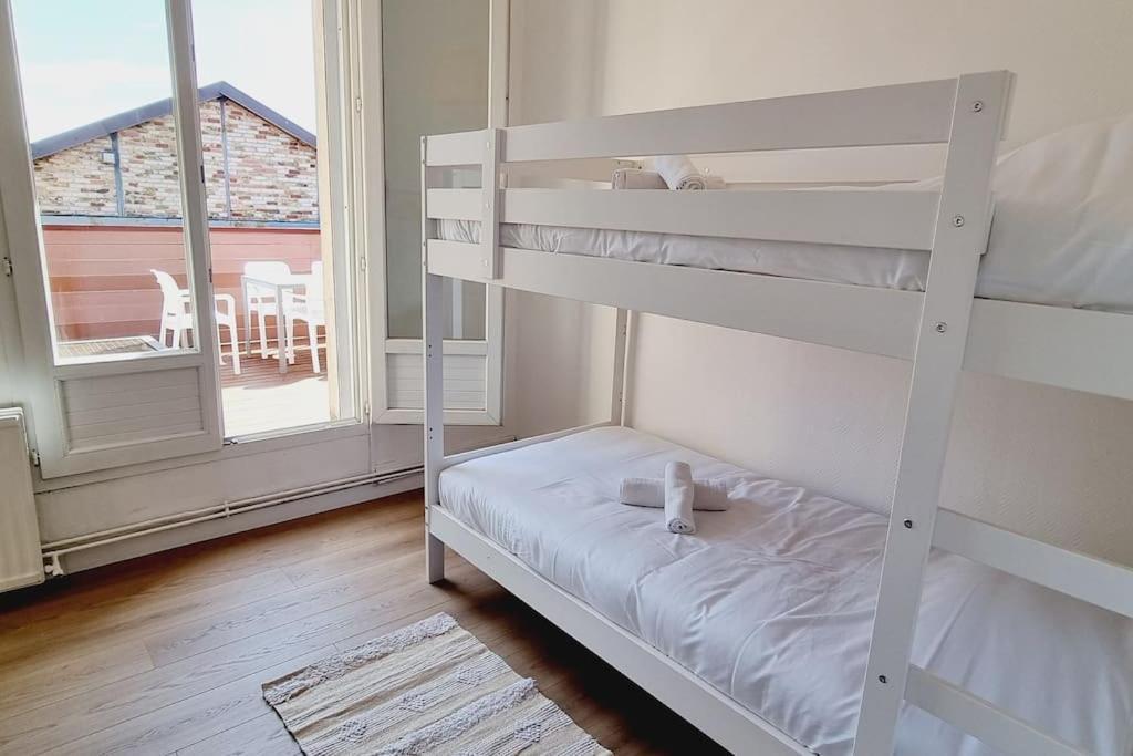Goodhome*La Terrasse D'Horizon Dunkirk Bagian luar foto