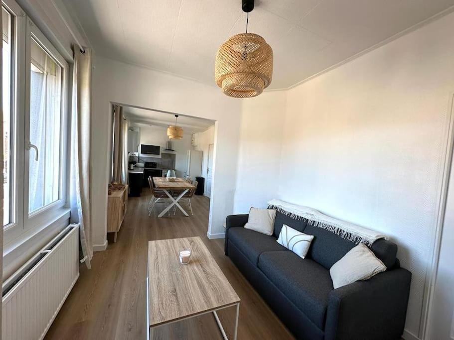 Goodhome*La Terrasse D'Horizon Dunkirk Bagian luar foto