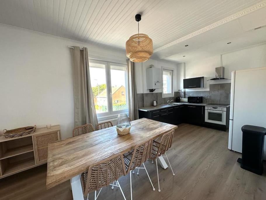 Goodhome*La Terrasse D'Horizon Dunkirk Bagian luar foto