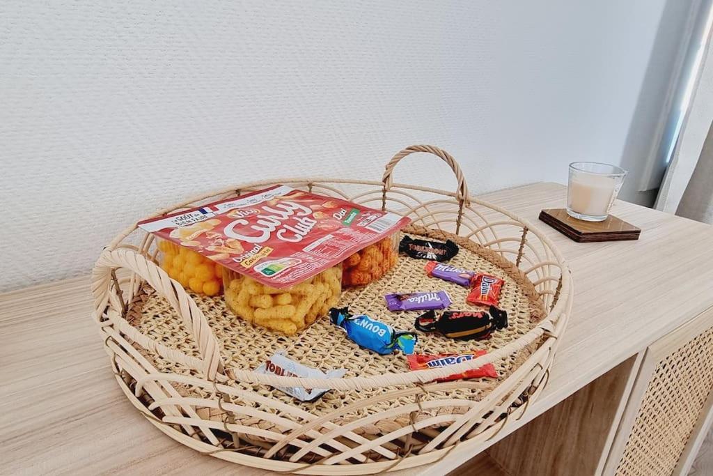 Goodhome*La Terrasse D'Horizon Dunkirk Bagian luar foto